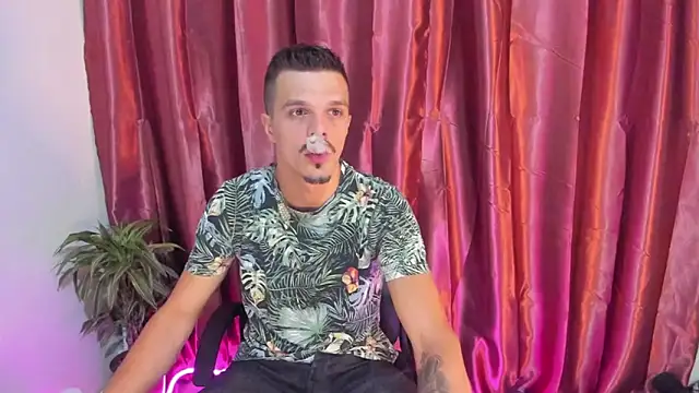 DonyBrown online show from October 2025 03:57:01 AM