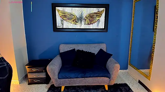 Snapshot of miacarperr1 chatting on February 2025 02:40:02 AM miacarperr1 online show from February 2025 02:40:02 AM