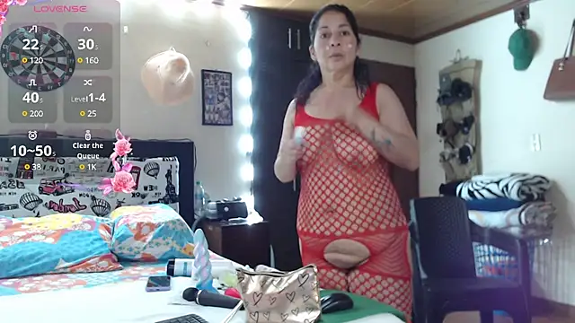 Rachell 111 online show from February 2025 11:51:02 AM