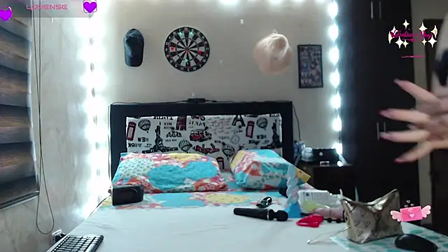 Rachell 111 online show from February 2025 11:52:01 AM