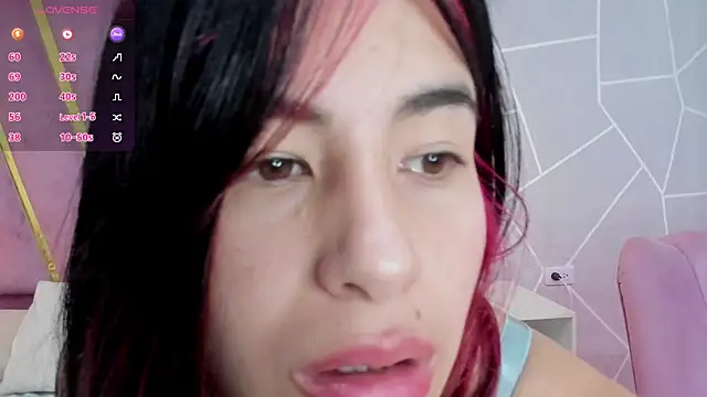 Nina Harper online show from December 2024 03:16:02 PM