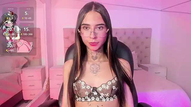 MariahLamour1  online show from December 2024 04:45:02 AM