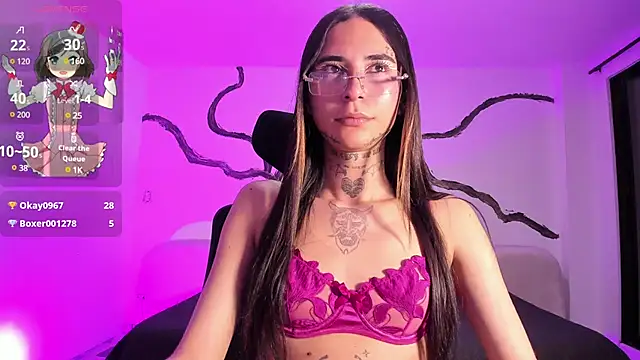 MariahLamour1  online show from December 2024 07:53:01 AM