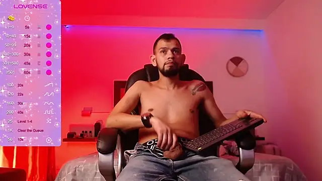 Bedobigcock online show from December 2024 02:20:02 AM