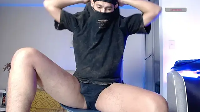 Bedobigcock online show from November 2025 12:31:02 AM