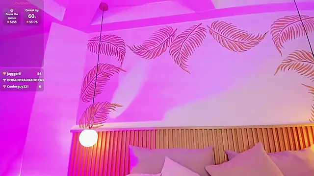 abby princee online show from January 2025 11:45:01 PM