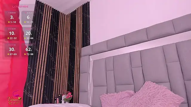 vivianne scott online show from February 2026 12:05:02 PM