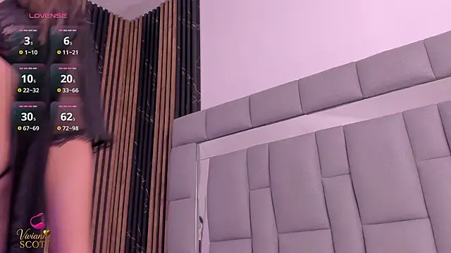 vivianne scott online show from February 2026 12:06:01 PM