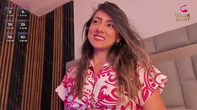 vivianne scott online show from March 2026 12:21:01 PM