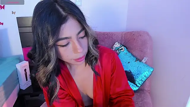 AndreaVelasco online show from January 2026 03:49:02 PM