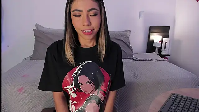 AndreaVelasco online show from March 2026 04:21:01 PM