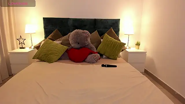 Aria Blisss online show from February 2025 12:47:01 PM