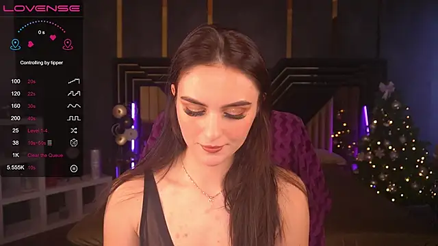 MilashaLovely online show from January 2025 06:41:01 AM