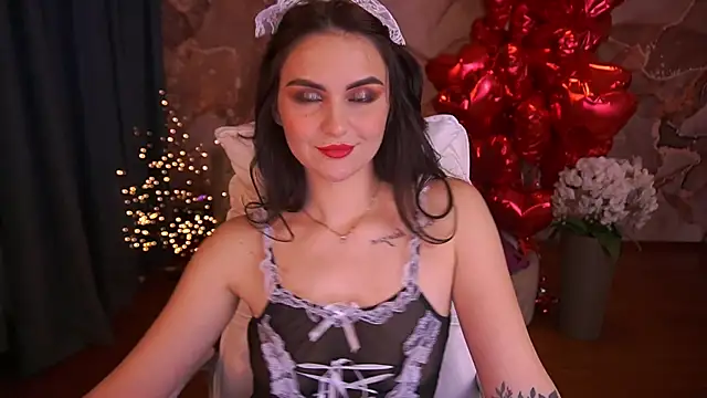 MilashaLovely online show from March 2025 08:53:01 PM