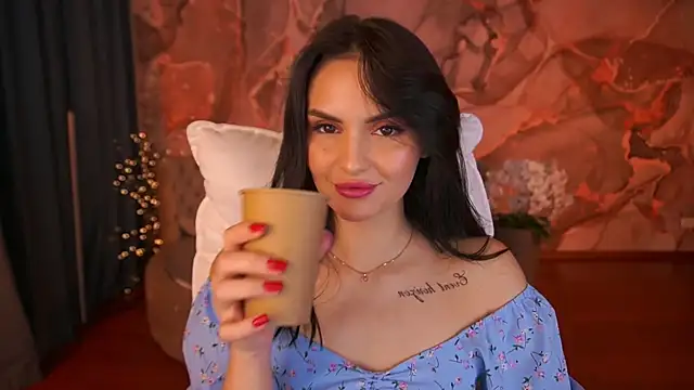 MilashaLovely online show from September 2025 08:08:01 PM