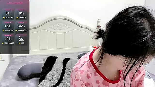 MMiao-66u online show from January 2025 09:08:01 AM