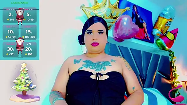 nauthyvalentina online show from December 2024 12:08:01 AM