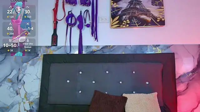 couple lovelyds online show from April 2026 09:08:02 PM