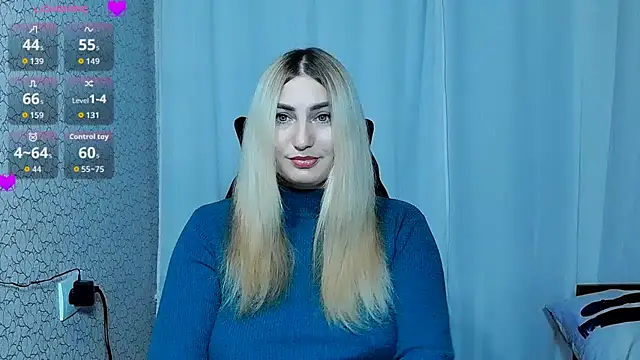 JaneLaJewel online show from October 2025 05:00:01 PM