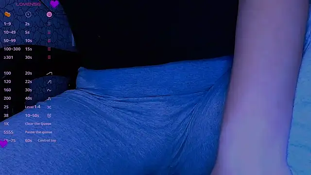 JaneLaJewel online show from November 2025 09:51:02 PM