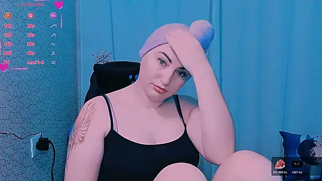 JaneLaJewel online show from December 2025 10:09:01 AM