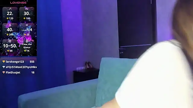 Beatrice Brice online show from February 2025 10:20:02 AM