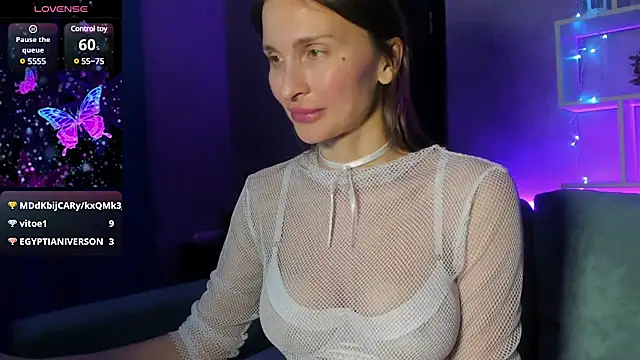 Beatrice Brice online show from February 2025 01:55:01 PM