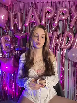 Sweet Evva online show from February 2025 02:53:02 PM