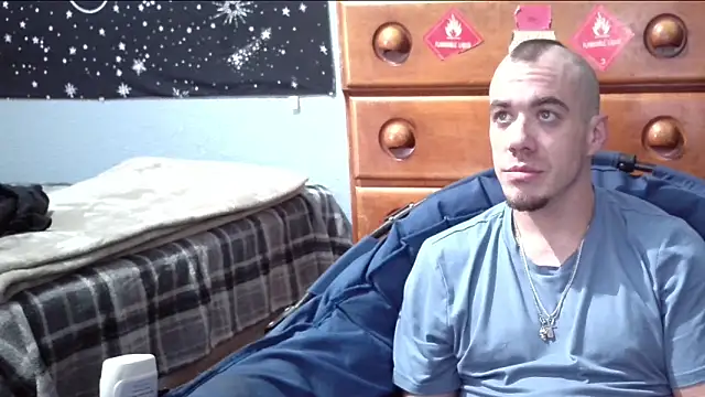 ScubaStevex online show from December 2024 06:35:02 PM