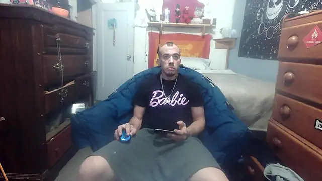 ScubaStevex online show from December 2024 07:41:01 AM