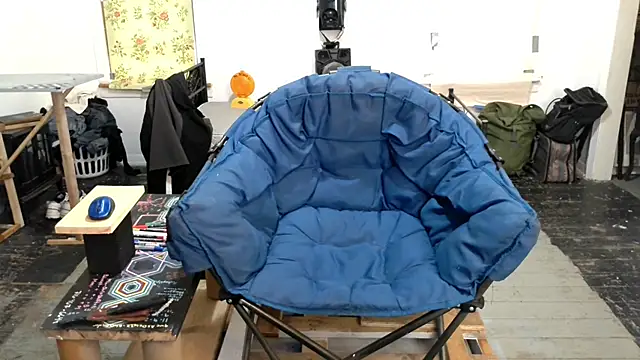 ScubaStevex online show from January 2025 07:26:01 PM