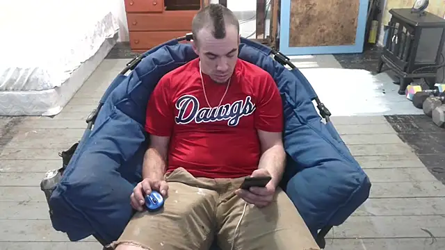 ScubaStevex online show from March 2025 03:25:01 AM