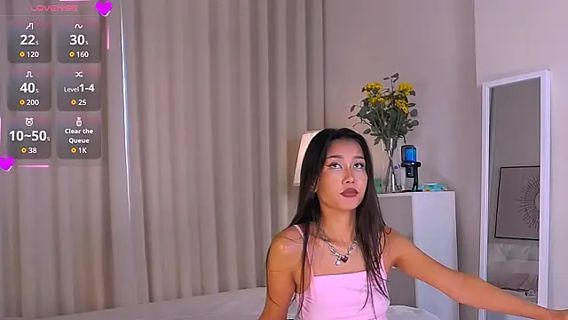 Melissa Mone online show from September 2025 01:32:02 AM