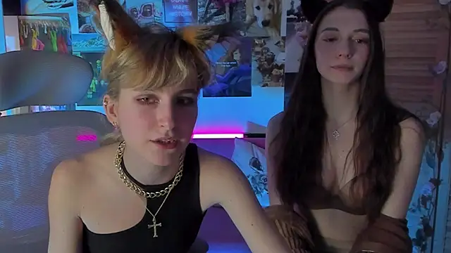 AveAngela online show from December 2024 05:55:02 AM