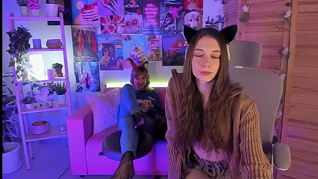 AveAngela online show from December 2024 03:22:02 AM