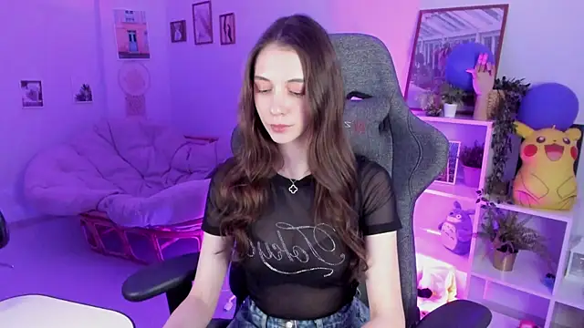 AveAngela online show from February 2025 08:25:01 PM