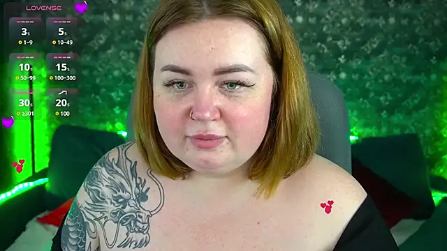 ZaraReignn online show from December 2024 04:06:02 AM