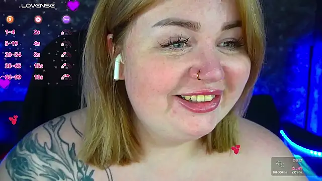 ZaraReignn online show from January 2025 08:58:02 PM