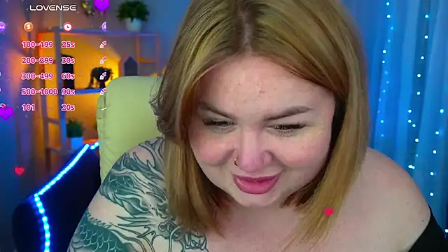 ZaraReignn online show from January 2025 08:57:02 PM