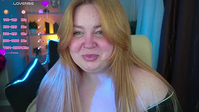 ZaraReignn online show from March 2025 09:16:01 PM