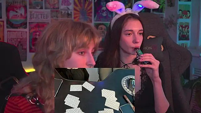 LuxRayi online show from December 2024 12:49:01 PM