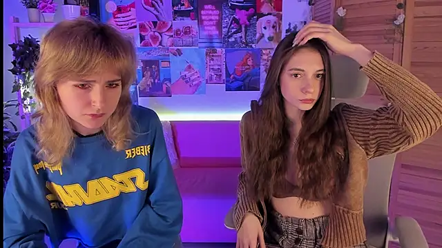 LuxRayi online show from December 2024 03:00:02 AM