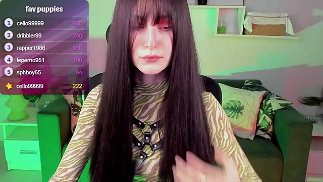 LuxRayi online show from March 2025 12:04:01 AM