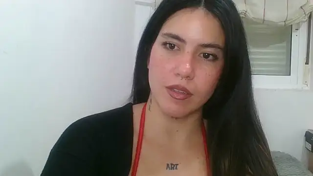 AbyCarson online show from December 2024 06:34:01 PM