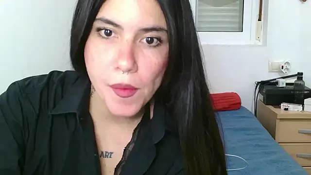 AbyCarson online show from January 2025 06:16:02 PM