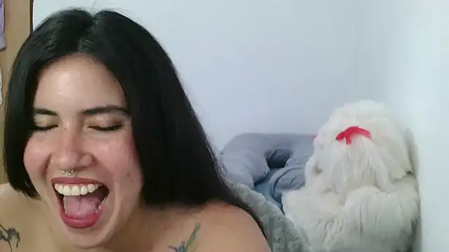 AbyCarson online show from February 2025 08:27:02 PM