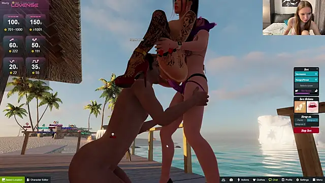 Mariyyyyyyyyy online show from December 2024 04:02:02 PM