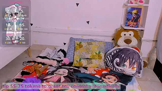 MorganitaX online show from September 2025 12:40:02 PM