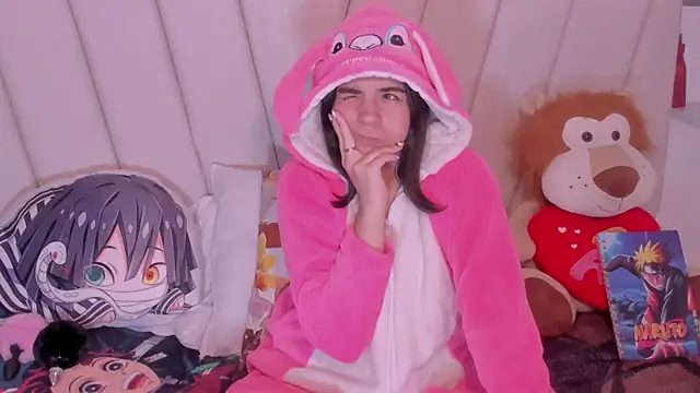 MorganitaX online show from October 2025 01:12:02 PM