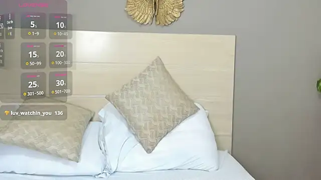 elissa iris online show from December 2024 10:05:01 PM